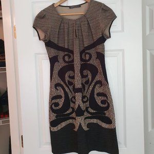 Sandro Ferrone Dress Sz M